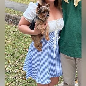 Dorothy Wizard of Oz costume